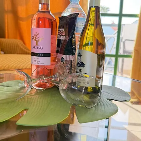 아파트 Laura Near Europa Center And Amadores Beach, Free Wifi 푸에르토리코