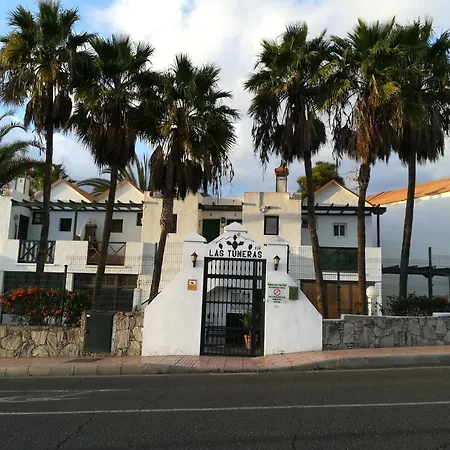 Apartment Laura Near Europa Center And Amadores Beach, Free Wifi