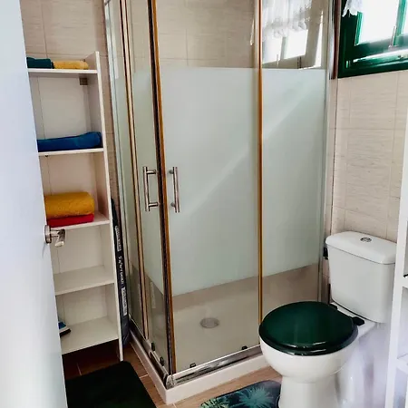 Laura Near Europa Center And Amadores Beach, Free Wifi * Puerto Rico (Gran Canaria)