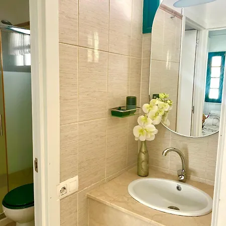 Laura Near Europa Center And Amadores Beach, Free Wifi * Puerto Rico (Gran Canaria)