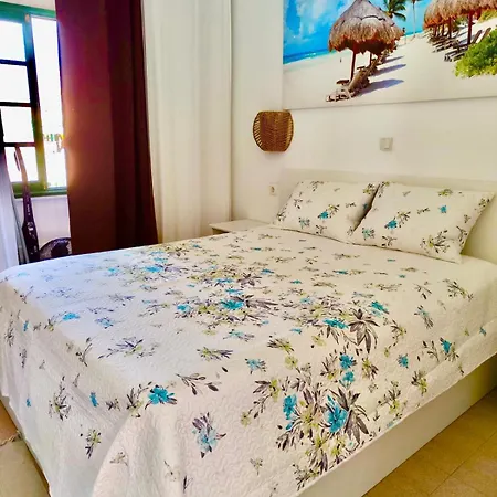 Laura Near Europa Center And Amadores Beach, Free Wifi * Puerto Rico (Gran Canaria)